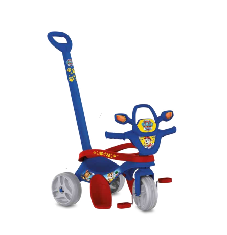 Mototico Patrulha Canina Passeio e Pedal